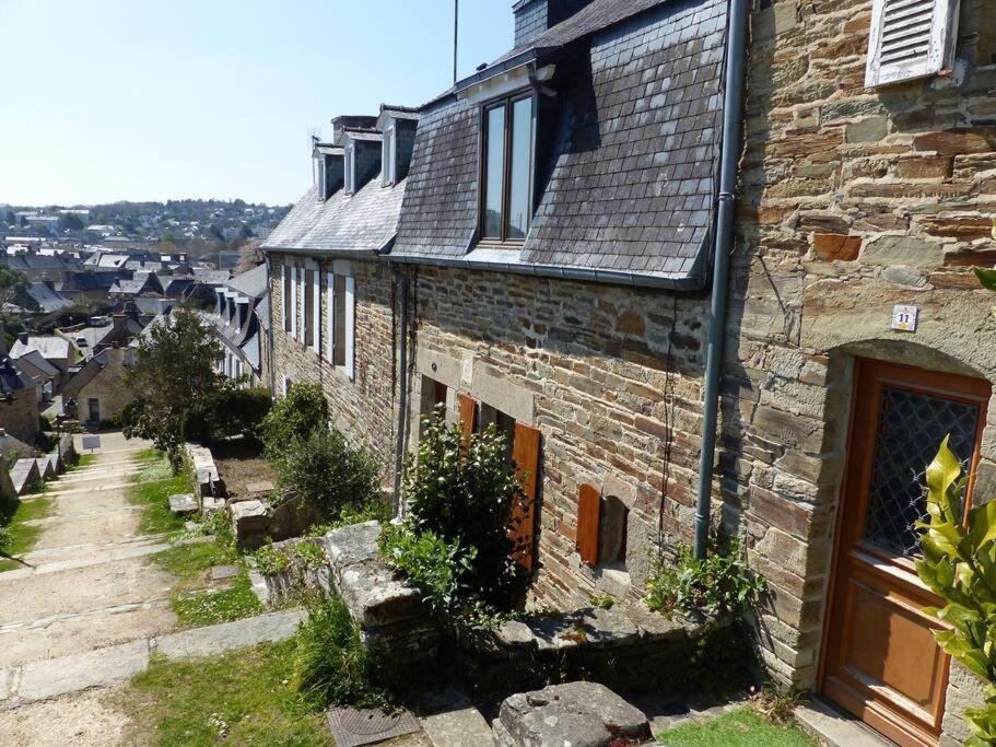 Maison Lannion Historique - Cote De Granit Rose Eksteriør billede