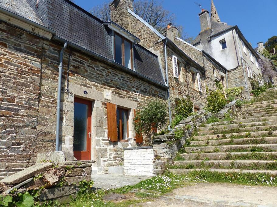 Maison Lannion Historique - Cote De Granit Rose Eksteriør billede